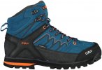 CMP Herren Moon Mid WP Schuhe (Größe 39, schwarz)