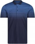 CMP Herren Polo T-Shirt (Größe XL, blau)