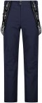 CMP Herren Protect Stretch Skihose (Größe XXL, blau)