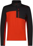 CMP Herren Pullover (Größe XXL, schwarz)