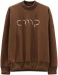 CMP Herren Collective (of) Moving People Pullover (Größe XL, braun)