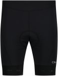 CMP Herren Radhose kurz (Größe 3XL, schwarz)