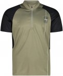 CMP Herren Radtrikot (Größe XXL, beige)