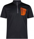 CMP Herren Radtrikot (Größe S, grau)