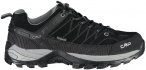 CMP Herren Rigel Low WP Schuhe (Größe 39, schwarz)