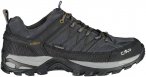 CMP Herren Rigel Low WP Schuhe (Größe 39, schwarz)