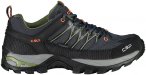 CMP Herren Rigel Low WP Schuhe (Größe 41, grau)