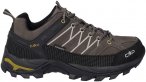CMP Herren Rigel Low WP Schuhe (Größe 44, braun)