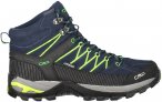 CMP Herren Rigel MID WP Schuhe (Größe 40, blau)