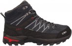 CMP Herren Rigel MID WP Schuhe (Größe 49, schwarz)