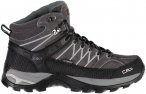 CMP Herren Rigel MID WP Schuhe (Größe 40, grau)