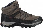 CMP Herren Rigel MID WP Schuhe (Größe 41, braun)