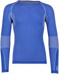 CMP Herren Seamless Sweat Longsleeve (Größe M , blau)