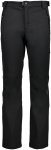 CMP Herren Softshell Hose (Größe XXL, schwarz)