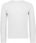 CMP Herren Sweat Longsleeve (Größe L, weiss)