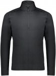 CMP Herren Sweat Softech Longsleeve (Größe 3XL, schwarz)