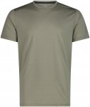 CMP Herren T-Shirt (Größe M, beige)