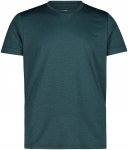 CMP Herren T-Shirt (Größe 4XL, blau)