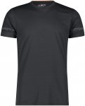 CMP Herren T-Shirt (Größe L, blau)