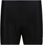 CMP Herren Unterhose mit Sitzpolster (Größe 4XL, schwarz)