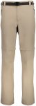 CMP Herren Zip Off Trekking Hose (Größe 5XL, beige)