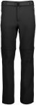 CMP Herren Zip Off Trekking Hose (Größe 3XL, schwarz)