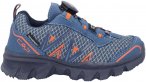 CMP Kinder Aksa Fitgo WP Schuhe (Größe 28, blau)