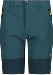 CMP Kinder Bermuda Shorts (Größe 98, blau)