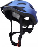 CMP Kinder Bike Helm (Größe 48-52CM, schwarz)