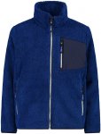CMP Kinder Fleece Jacke (Größe 152, blau)
