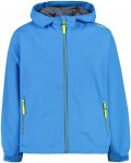 CMP Kinder Boys Rain Hoodie Jacke (Größe 104, blau)