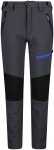 CMP Kinder Softshell Hose (Größe 116, grau)