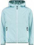 CMP Kinder Hoodie Jacke (Größe 116, blau)