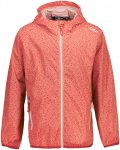 CMP Kinder Hoodie Jacke (Größe 176, rosa)