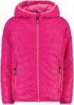 CMP Kinder Hoodie Jacke (Größe 104, pink)