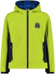 CMP Kinder Hoodie Jacke (Größe 110, gruen)