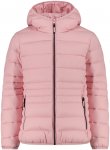 CMP Kinder Hoodie Jacke (Größe 140, rosa)
