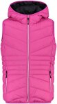 CMP Kinder Hoodie Weste (Größe 152, pink)