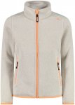 CMP Kinder Jacke (Größe 104, beige)