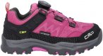 CMP Kinder Kiruna Fitgo Low WP Schuhe (Größe 40, pink)