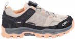 CMP Kinder Kiruna Fitgo WP Schuhe (Größe 30, beige)