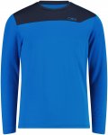 CMP Kinder Longsleeve (Größe 110, blau)