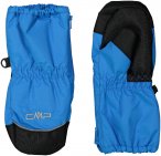 CMP Kinder Mitten Handschuhe (Größe 6, blau)