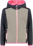 CMP Kinder Performance Jacke (Größe 176, grau)