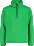 CMP Kinder Performance Pullover (Größe 128, gruen)