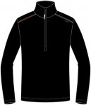 CMP Kinder Performance Pullover (Größe 128, schwarz)