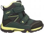 CMP Kinder Pyry WP Schuhe (Größe 35, gruen)
