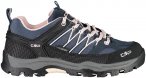 CMP Kinder Rigel Low WP Schuhe (Größe 28, grau)