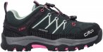 CMP Kinder Rigel Low WP Schuhe (Größe 41, gruen)