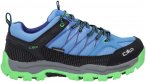 CMP Kinder Rigel Low WP Schuhe (Größe 41, blau)